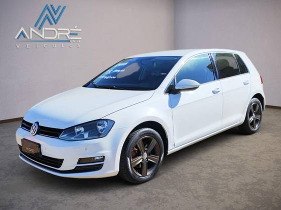 VOLKSWAGEN GOLF 1.4 TSI COMFORTLINE 16V GASOLINA 4P AUTOMÁTICO VOLKSWAGEN GOLF 1.4 TSI COMFORTLINE 16V GASOLINA 4P AUTOMÁTICO